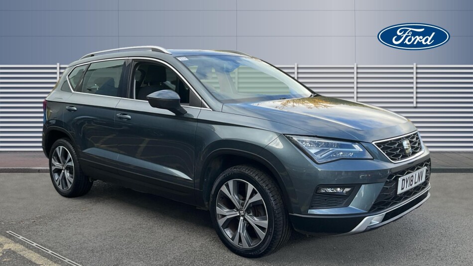 SEAT Ateca 1.0 TSI Ecomotive SE Technology 5dr Petrol Estate